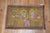Folk Art Vintage Zabihi Collection Pictorial Lion Sheep Turkish Rug dated 1980 - 2' x 3' For Sale - Image 3 of 7