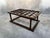 Brown Antique Japanese Kotatsu Table, 1920 For Sale - Image 8 of 8