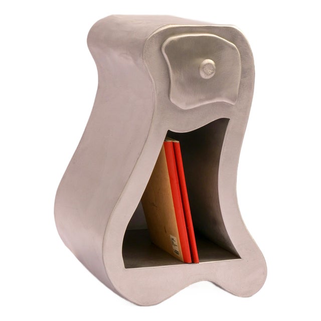 Reality Bedside Table by Six Dots Design For Sale