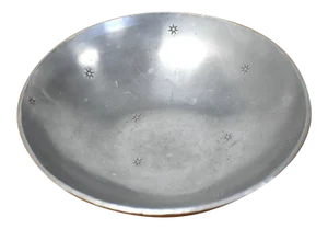 Palmer Smith Vintage Aluminum Bowl