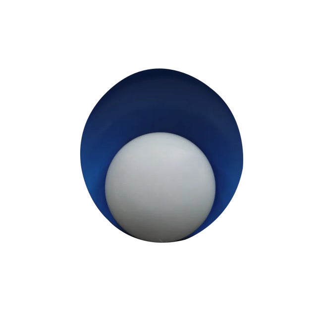 Mid-Century Wall Lamp by Bünte & Remmler, 1950s For Sale