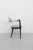 Metal Set of 4, Modernist Dining Chairs For Sale - Image 7 of 11