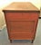 Early 20th Century Antique Original Red Wash American Trunk For Sale - Image 12 of 13