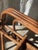 Mid-Century Adjustable Rattan Chaise Lounge with Retractable Footrest, Japan For Sale - Image 10 of 14