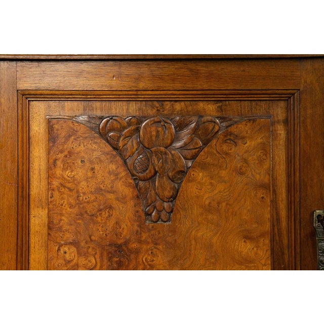 Vintage Chest of Drawers Cupboard For Sale - Image 15 of 18