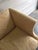 Vintage 70" Hickory Highland House Yellow Upholstered Chippendale Sofa For Sale In Minneapolis - Image 6 of 12
