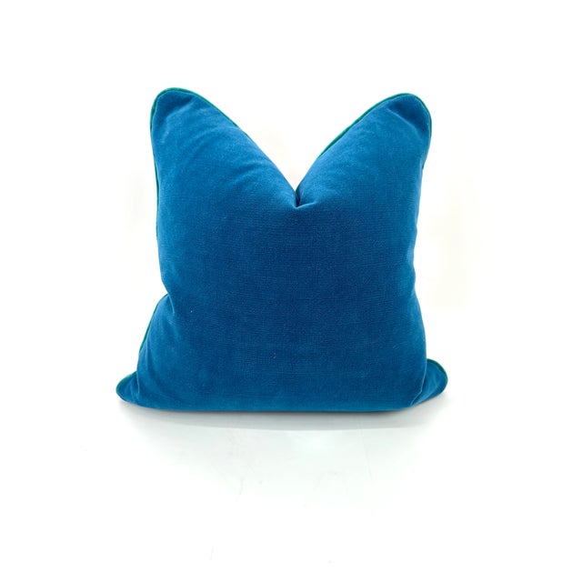 2020s Pierre Frey Multicolor Carriacou Throw Pillow For Sale - Image 5 of 9