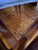 Set of 8 Vintage Rosewood Dining Chairs With Blue Seats For Sale - Image 12 of 18