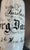White Incredible Antique Porcelain Pipe Bowl W/ Rare Soldier's Name and Company For Sale - Image 8 of 11