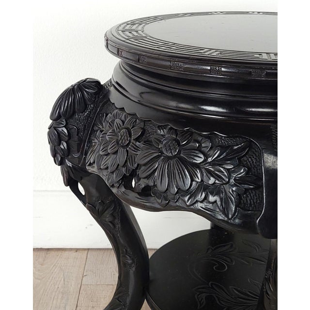 Japanese Japanese Plant Stand / Low Table For Sale - Image 3 of 9