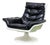 Mid 20th Century Futuristic Atomic Chair For Sale