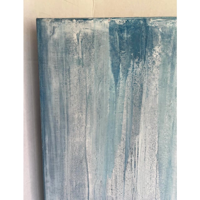 Modern Original Abstract "Whatever" Painting on Canvas by Morgan For Sale - Image 4 of 9