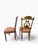 2000s Reupholstered Theodore Alexander Althorp Boudoir Chairs- Set of 2 For Sale In Boston - Image 6 of 12