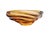 Glass Fruit Bowl attributed to J. Hospodek for Chribska Sklara, Former Czechoslovakia, 1960s For Sale - Image 7 of 11
