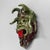 Apotropaic Ceramic Mask by Gennaro Condurso, Seminara, Italy, 2010s For Sale - Image 6 of 10