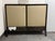 Queen Size Wood + Upholstered Headboard For Sale - Image 12 of 12