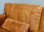 Arcon Sofas in Buffalo Leather by Marco Milisich, Italy, 1970s, Set of 2 For Sale - Image 13 of 18