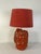 Ceramic Living Room Lamp by Lino Bersani, 1960s For Sale - Image 11 of 11