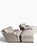Custom Lounge Chairs & Rolling Ottomans From the Estate of Larry Lucchino – Set of 4 For Sale - Image 17 of 17