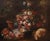 Francesco Lavagna, Still Life, 1720, Oil on Canvas, Framed For Sale - Image 6 of 13