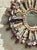 Vintage Coastal Shell Encrusted Mirror For Sale - Image 12 of 12