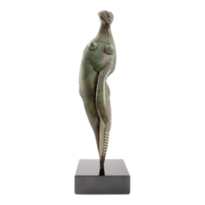 Ronald K. Parker "Life" Bronze Sculpture, 1999
