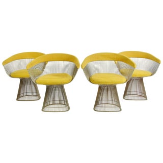 Gently Used Warren Platner Furniture Up To 70 Off At Chairish