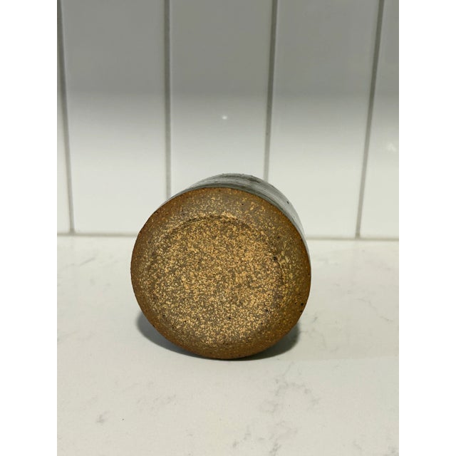 Wabi-Sabi Styled Studio Ceramic For Sale In Cleveland - Image 6 of 9