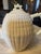 Add timeless Irish elegance to your collection with this stunning vintage Belleek Parian China teapot in the coveted...
