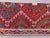 Turkish Narrow Kilim Runner Rug For Sale - Image 5 of 7