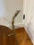 Wood Maison Bagues Two Tier Walnut Dore Faux Bois Side Table For Sale - Image 7 of 10