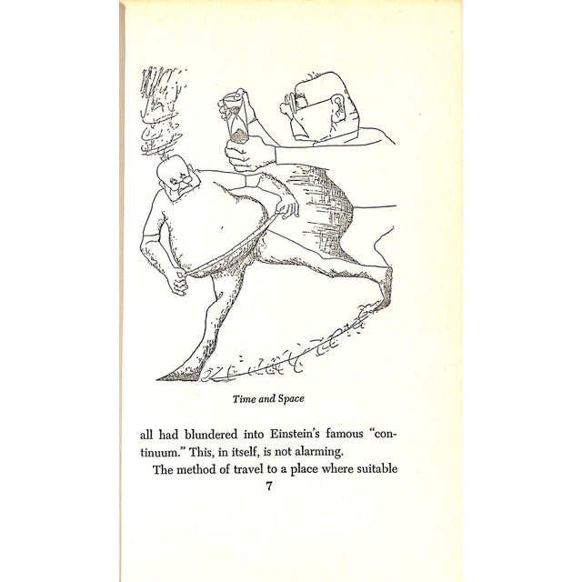 "Intoxication Made Easy" 1941 Paul, Elliot and Quintanilla, Luis For Sale In New York - Image 6 of 8