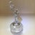 1930's Cambridge Glass Venus Flower Frog/Paperweight For Sale In Sacramento - Image 6 of 13