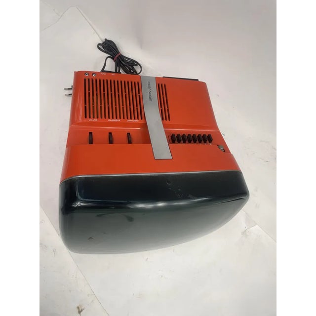 Vintage Italian Television, 1960s For Sale - Image 6 of 13