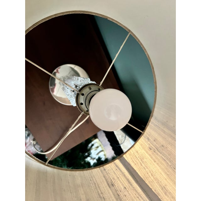 Space Age Table Lamp by Richard Essig, 1960s For Sale - Image 7 of 8