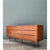 Vintage MCM Danish Teak Nine-Drawer Dresser For Sale - Image 4 of 13