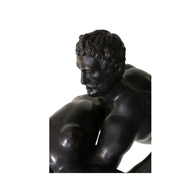 The Abduction of the Sabine Women Sculpture For Sale - Image 4 of 5