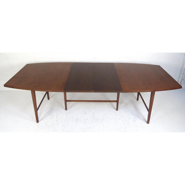 1950s Paul McCobb Planner Group Dining Table For Sale - Image 9 of 12