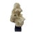 Indonesian Coral Stone On Teak Stand For Sale - Image 4 of 5