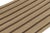 Rug & Kilim Handwoven Vintage Kilim Beige-Brown Stripe Patterns For Sale - Image 4 of 8