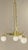 Metal Chandelier from Wiener Werkstätte, 1920s For Sale - Image 7 of 12