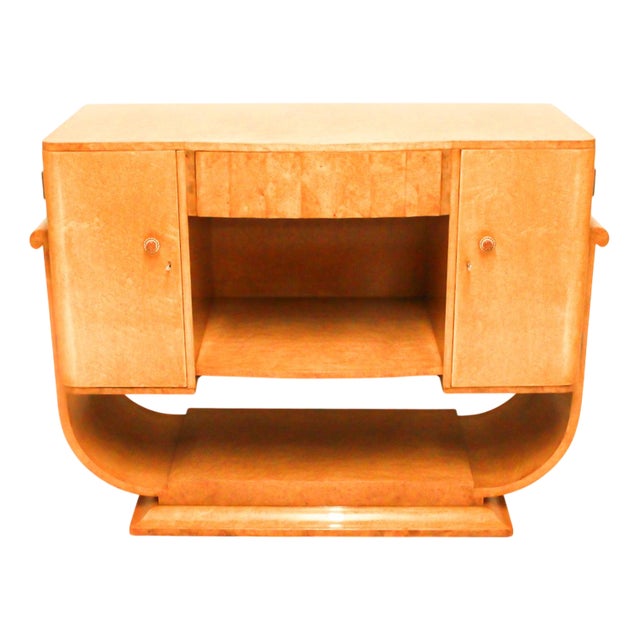 Art Deco Sideboard, 1930s For Sale