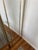 1970s Two Panel Double Sided Mirror Screen / Room Divider For Sale - Image 11 of 12