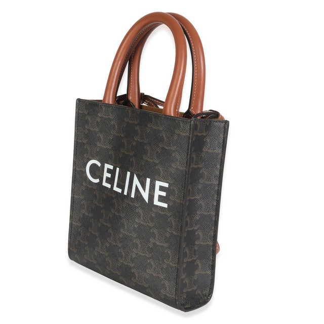Item #: 149901 Exterior Material: Canvas Size: Mini Interior Material: Fabric Dimensions: 6.5 x 8.25 x 2 in Handbag...