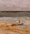 Charles Fries -C.1910s View of Coronado Peninsula in S. Diego-Oil Painting For Sale In Los Angeles - Image 6 of 9