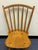 1990s Hunt Country Rustic Windsor Side Chairs - A Pair For Sale - Image 5 of 12