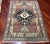 1920s Antique Bahsais Rug – Rare, Intricate Design | 4'6" X 6'3" For Sale - Image 5 of 5