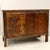 Wood Antique Empire Italian Walnut Chest of Drawers For Sale - Image 7 of 15