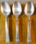 Mid-Century Modern Vintage Stainless Steel Flatware Set Xo Design 108 Piece 12 Place Setting For Sale - Image 3 of 12