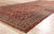 Red Late 19th Century Persian Karabakh Rug, 08'02 X 16'04 For Sale - Image 8 of 10